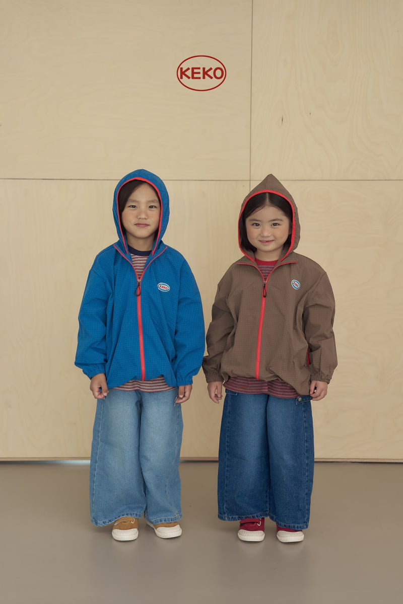 Keko - Korean Children Fashion - #magicofchildhood - Vold Windbreaker - 10