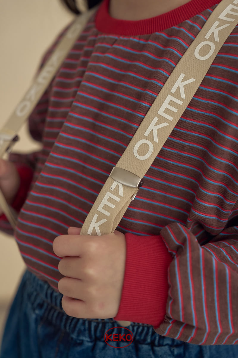 Keko - Korean Children Fashion - #magicofchildhood - Switch Suspender - 9