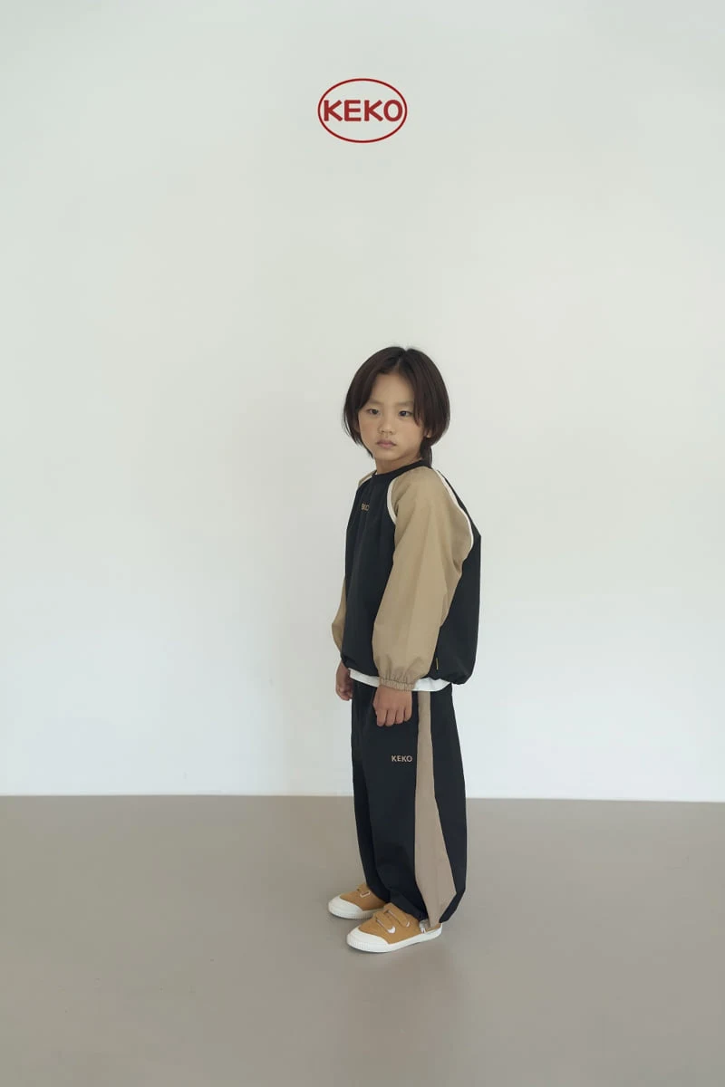 Keko - Korean Children Fashion - #magicofchildhood - Wind String Top - 7