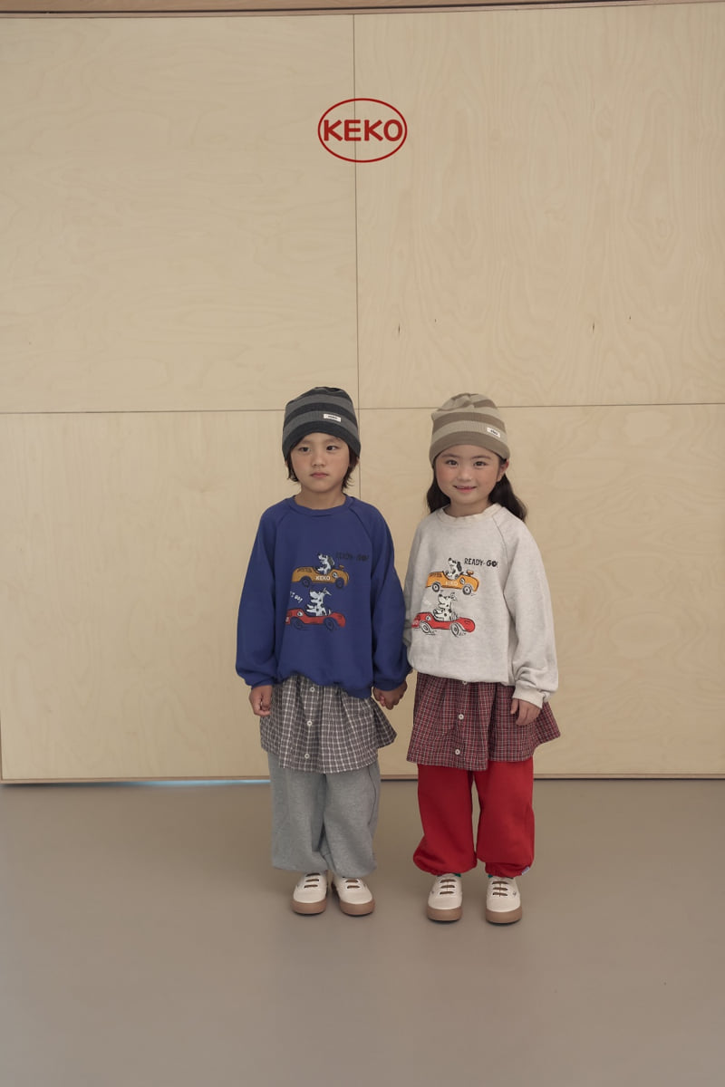 Keko - Korean Children Fashion - #magicofchildhood - Singsing Sweatshirts - 6