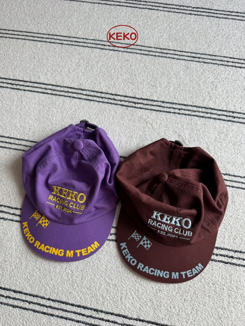 Keko - Korean Children Fashion - #magicofchildhood - Lace Cap - 5
