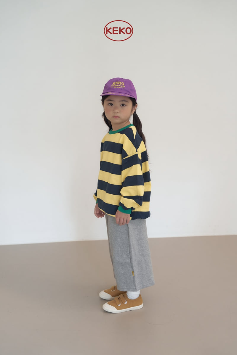 Keko - Korean Children Fashion - #minifashionista - Key Ring Pants (excl Keyring) - 12