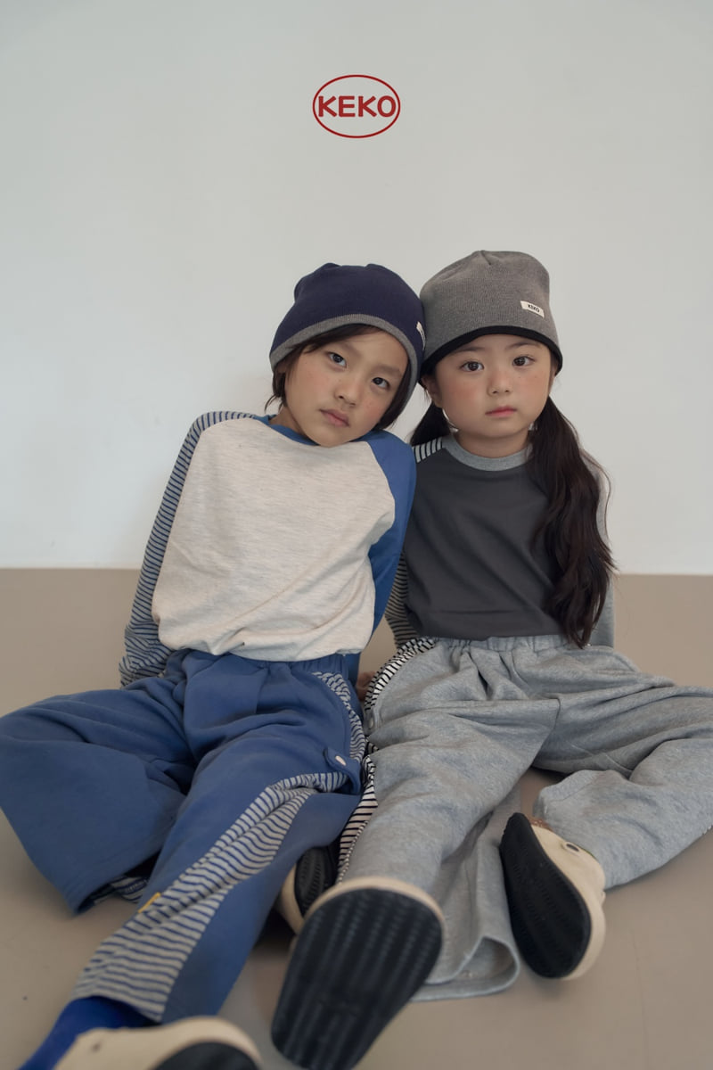 Keko - Korean Children Fashion - #minifashionista - Crew Tee - 11