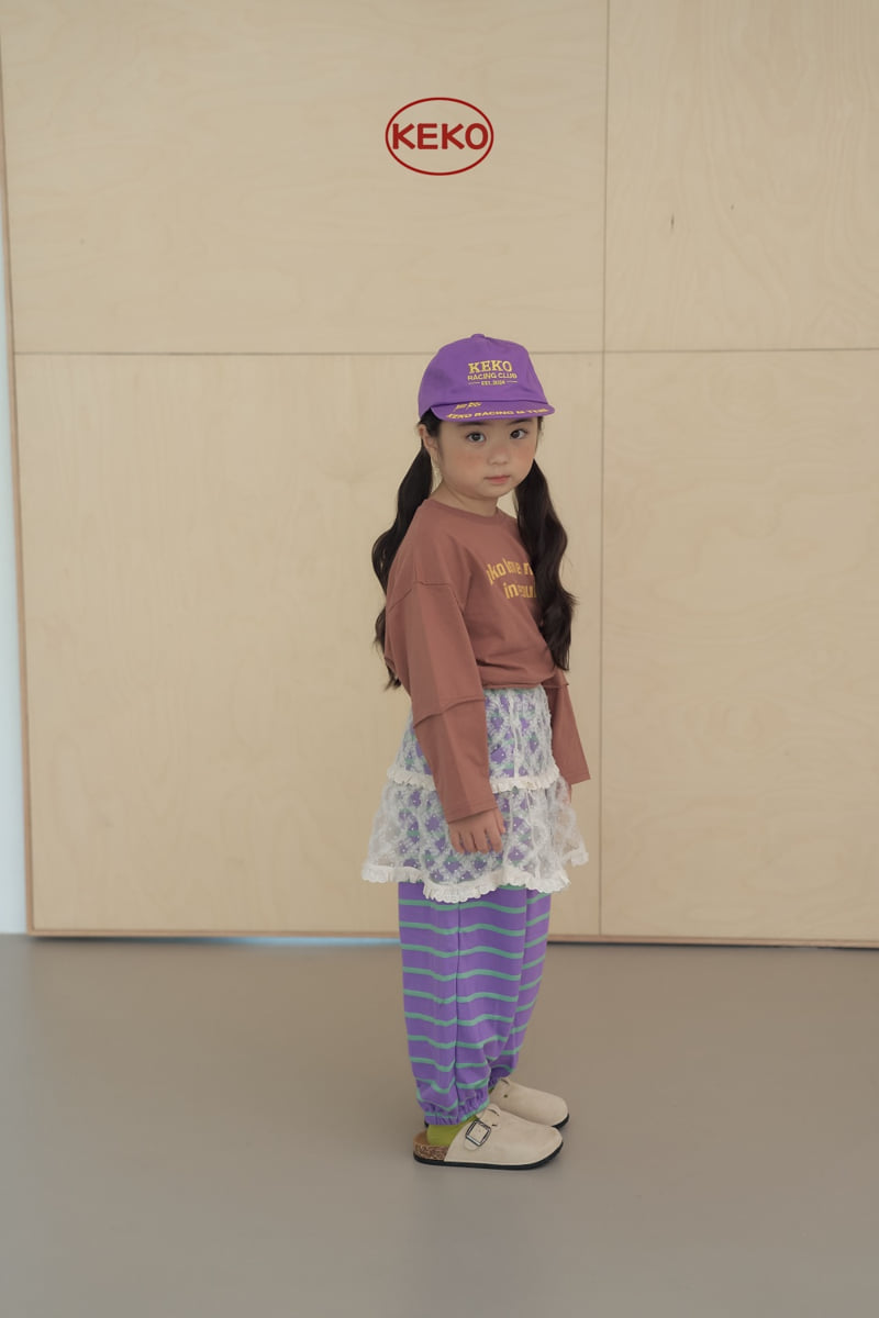 Keko - Korean Children Fashion - #minifashionista - Perfect Skirt - 10