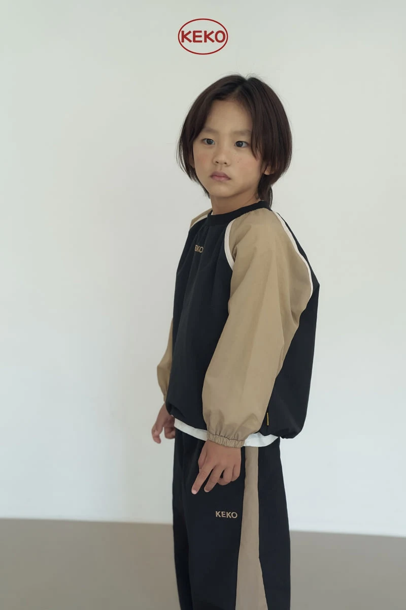 Keko - Korean Children Fashion - #minifashionista - Wind String Top - 8