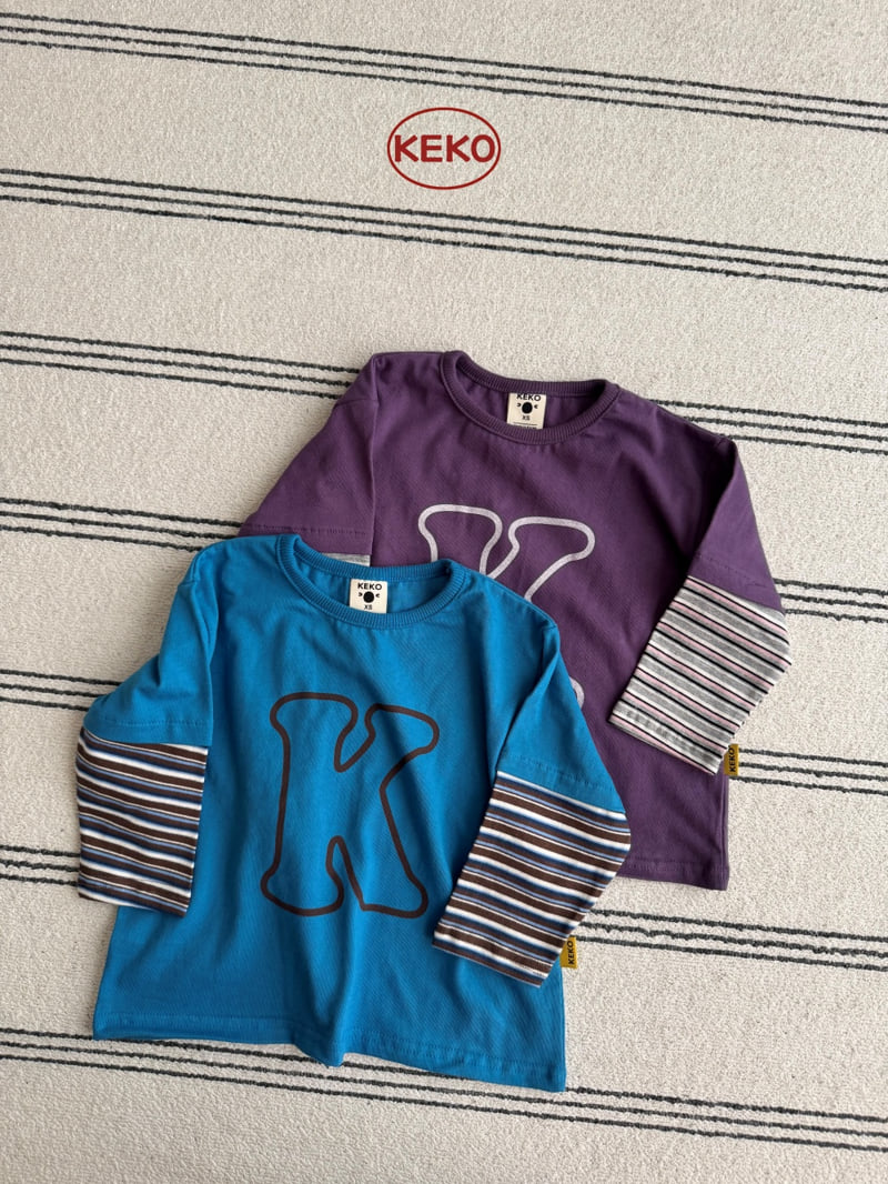 Keko - Korean Children Fashion - #minifashionista - K Tee - 5