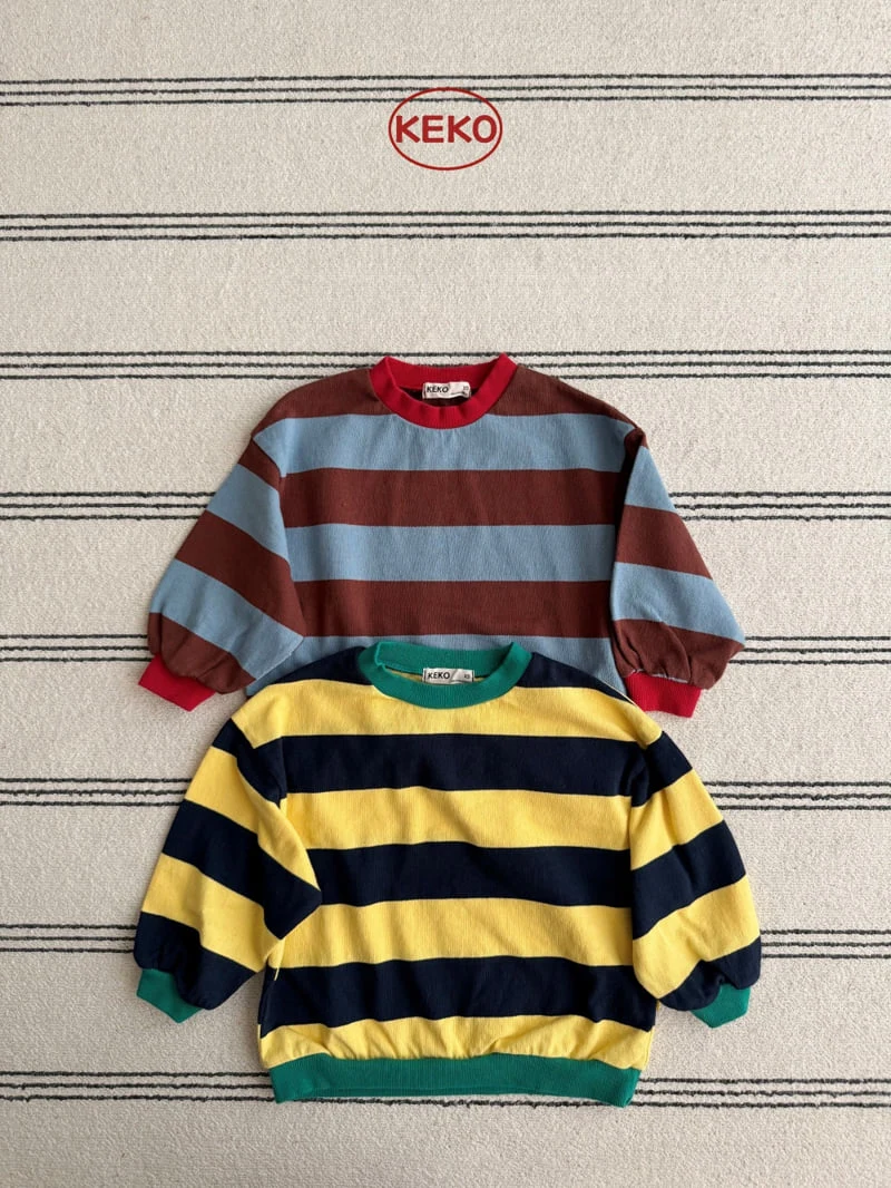 Keko - Korean Children Fashion - #minifashionista - Honey Pop Sweatshirts - 3