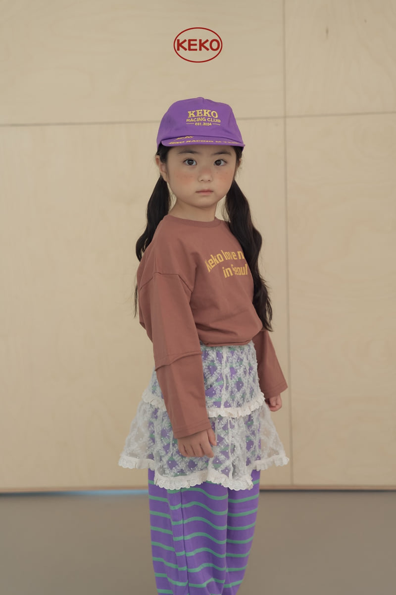 Keko - Korean Children Fashion - #prettylittlegirls - Perfect Skirt - 11