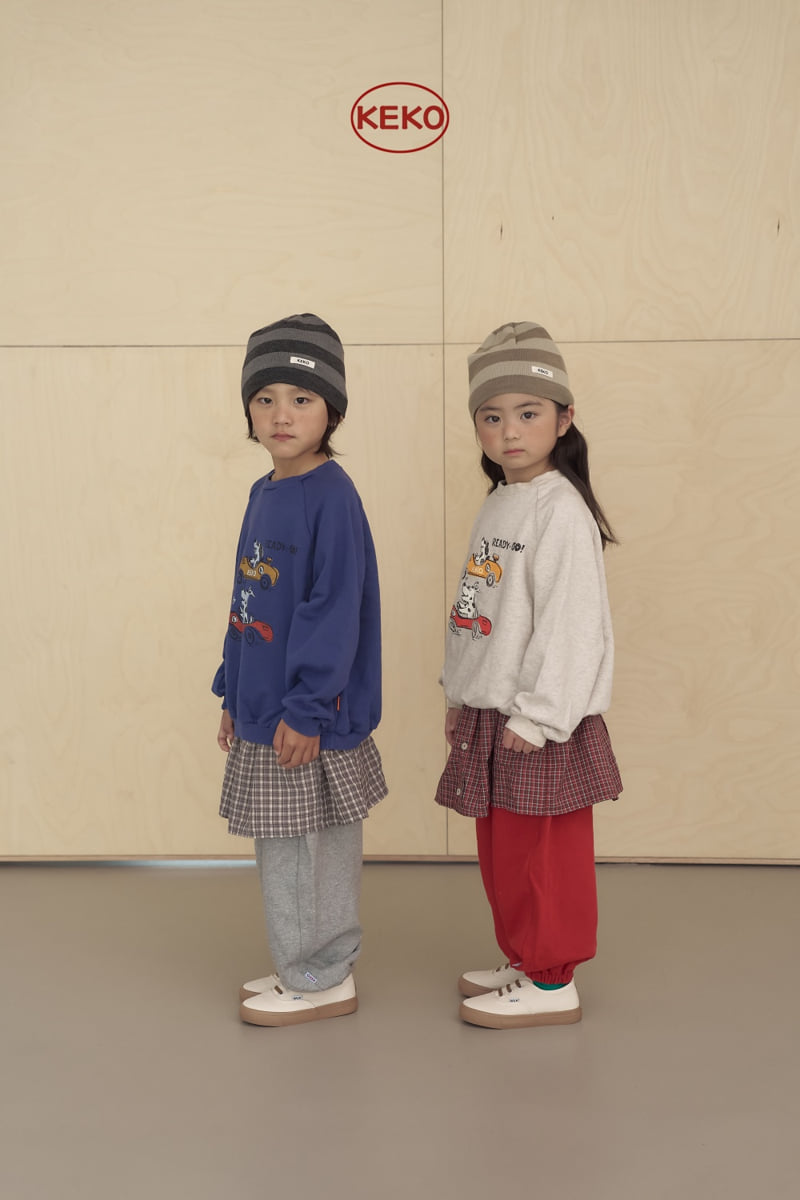 Keko - Korean Children Fashion - #prettylittlegirls - Singsing Sweatshirts - 8
