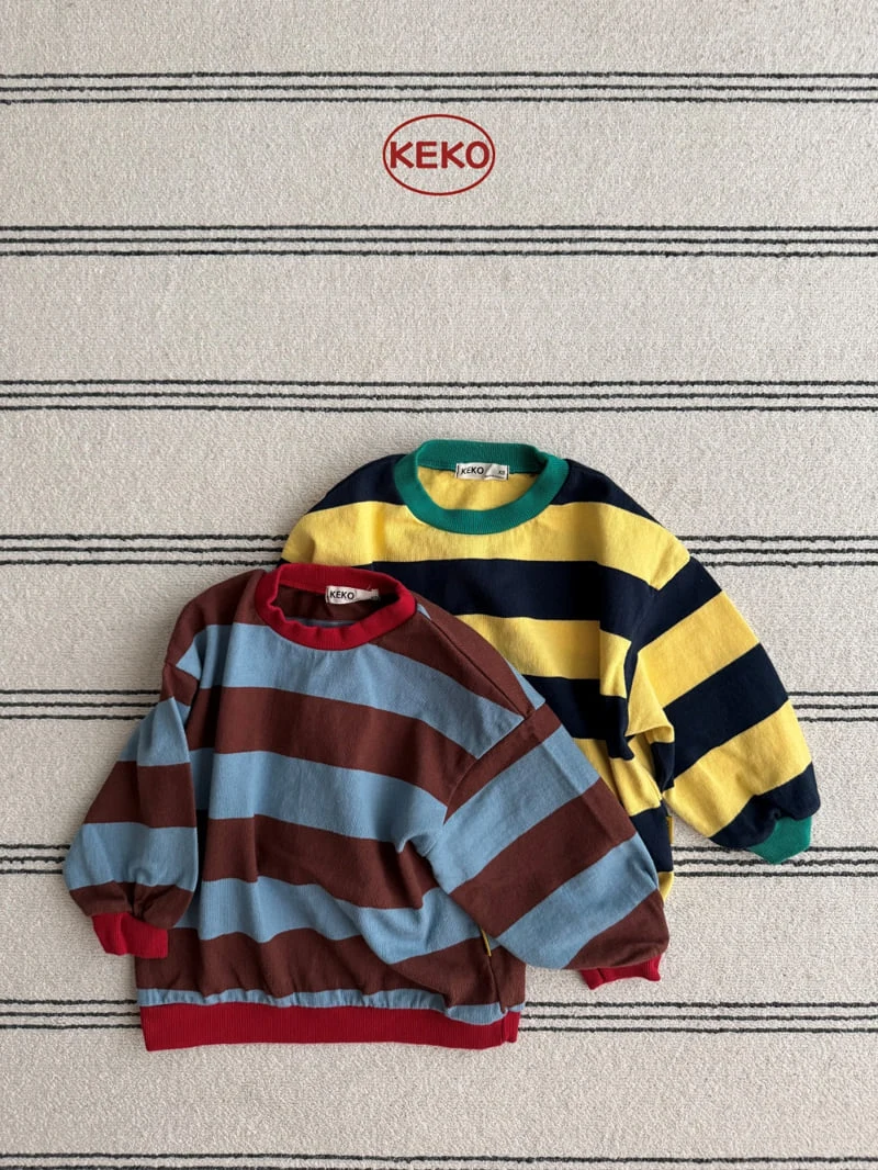 Keko - Korean Children Fashion - #minifashionista - Honey Pop Sweatshirts - 4