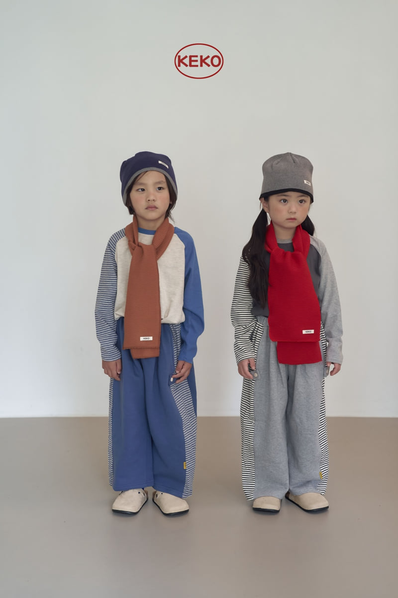 Keko - Korean Children Fashion - #stylishchildhood - Side Snap Pants - 6