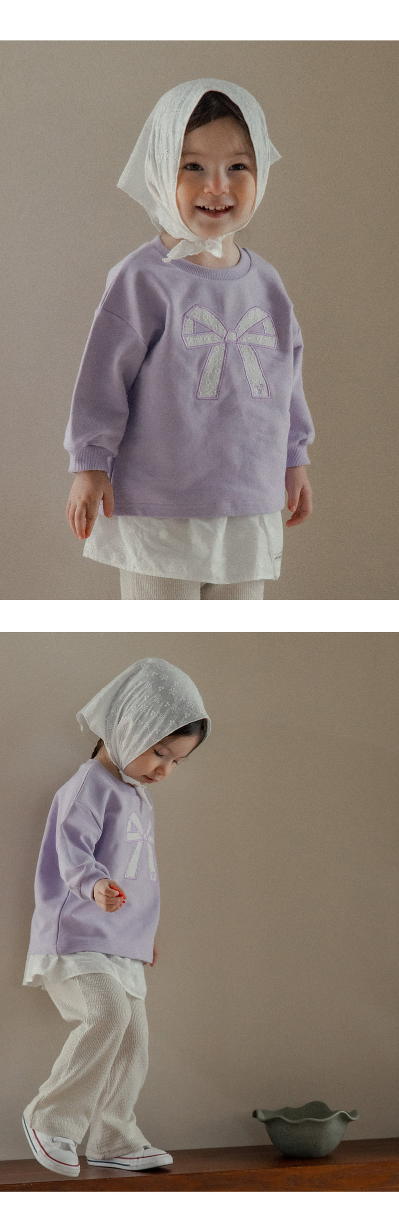 Rosallie Sweatshirts by Kids Clara for Baby - view 2
