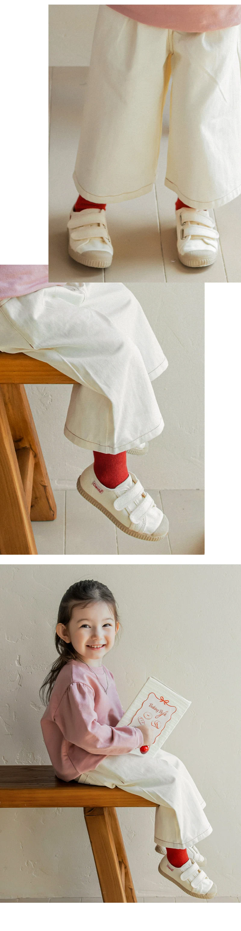 Kids Clara - Korean Baby Fashion - #babyboutiqueclothing - Joy Rolling Baby Socks (set of 5) - 5