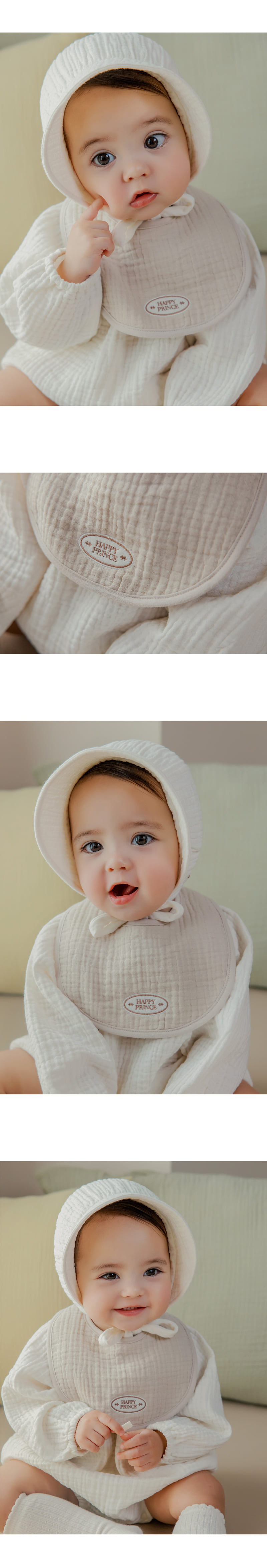 Kids Clara - Korean Baby Fashion - #babyboutiqueclothing - Loving Yogu Baby Bib - 8