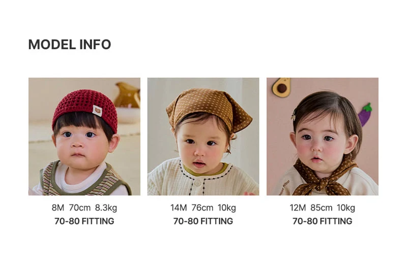 Kids Clara - Korean Baby Fashion - #babyclothing - Dalia Volume Baby Bloomer - 8