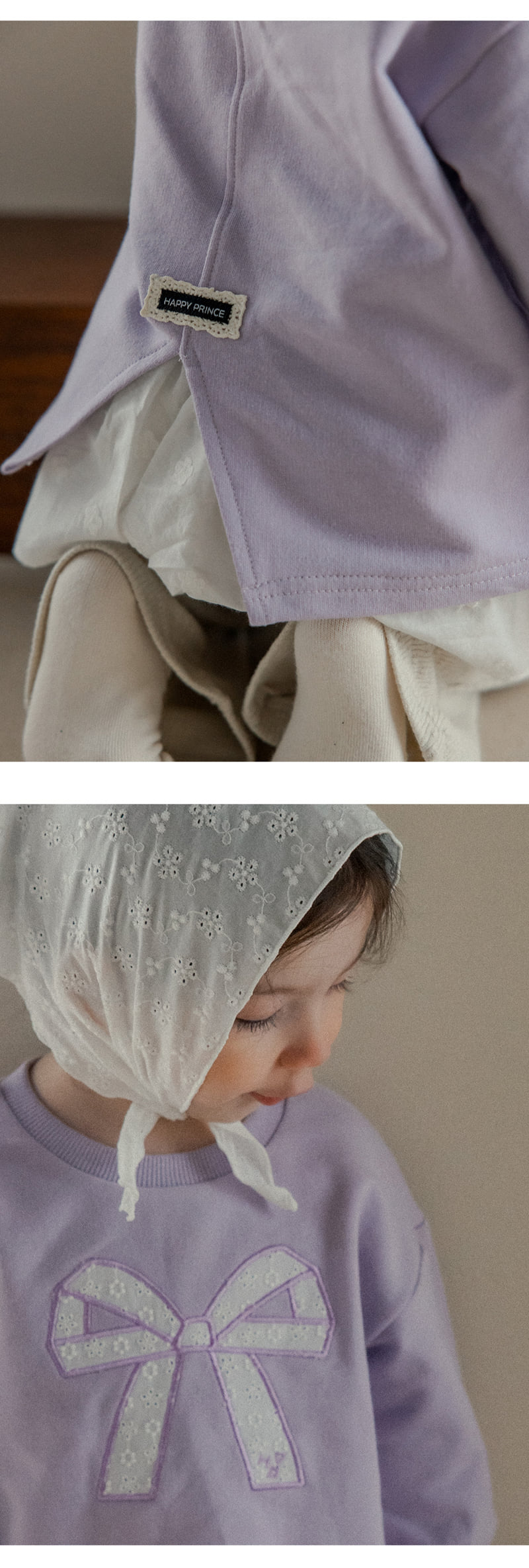 Rosallie Sweatshirts by Kids Clara for Baby - view 4