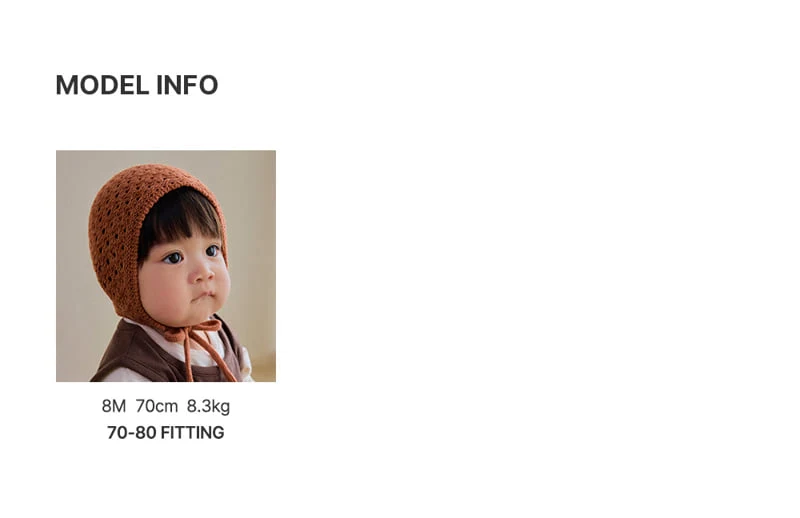 Kids Clara - Korean Baby Fashion - #babyfashion - Cio Volume Baby Bloomer - 8