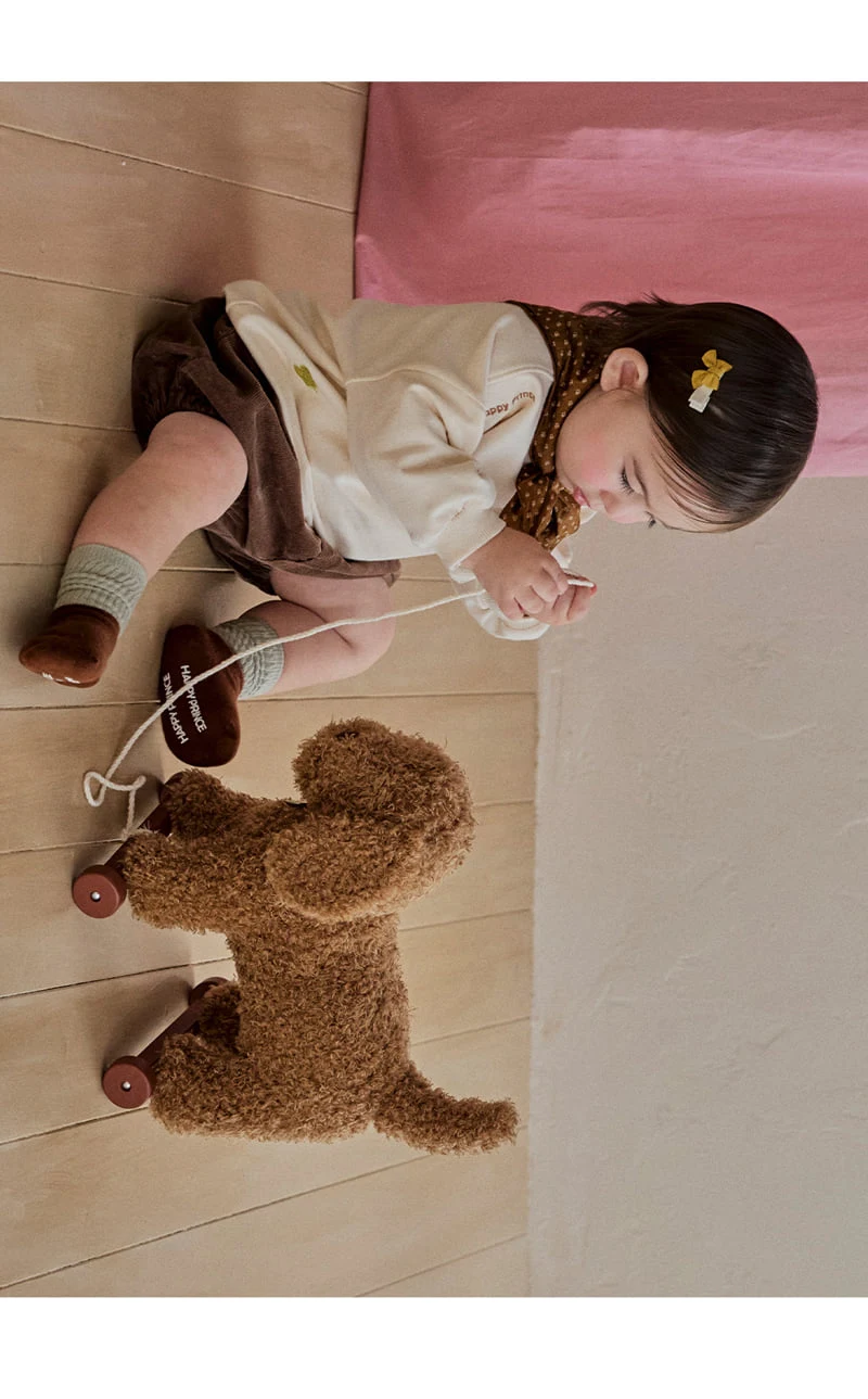 Kids Clara - Korean Baby Fashion - #babyclothing - Mozi Baby Swaetshirts - 4