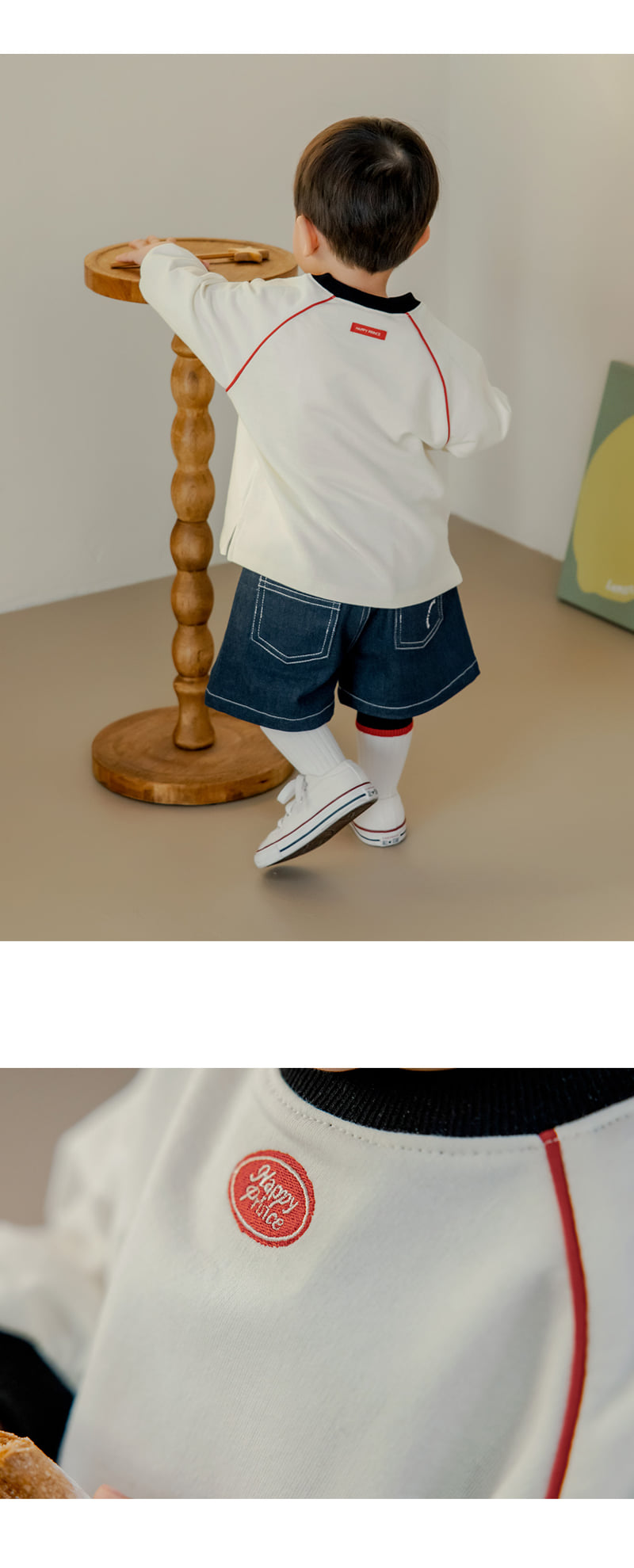 Kids Clara - Korean Baby Fashion - #babyfashion - Jera Sweatshirts - 6