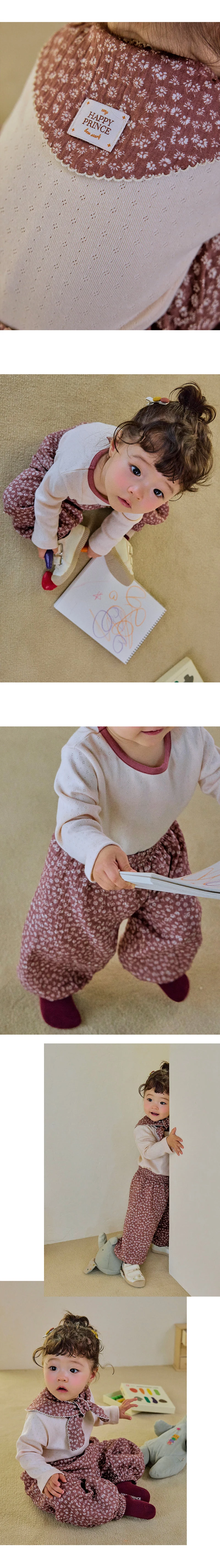 Kids Clara - Korean Baby Fashion - #babyfever - Ian Baby Lounge Set-up - 3