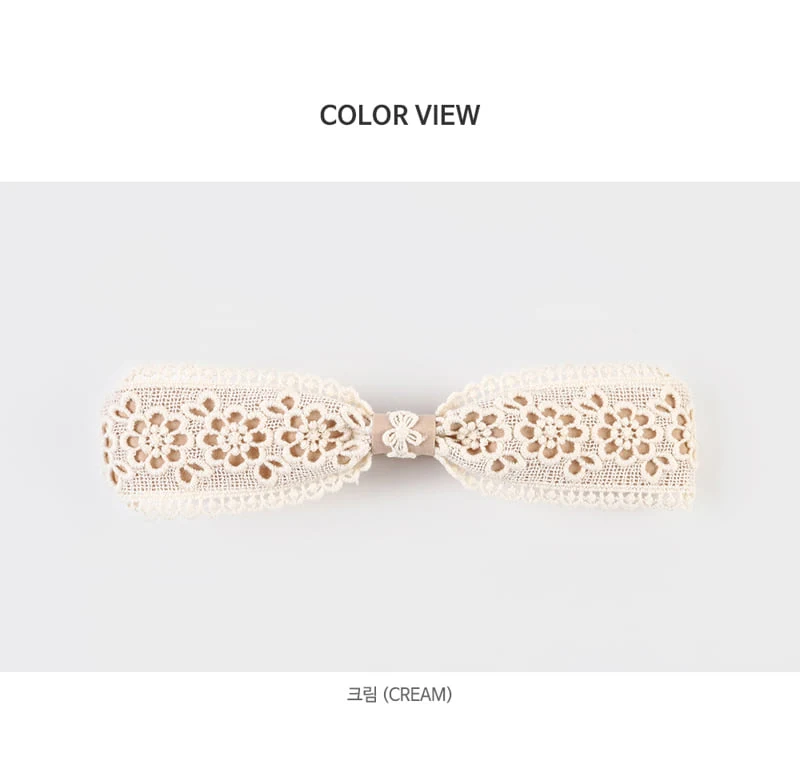 Kids Clara - Korean Baby Fashion - #babygirlfashion - Doen Baby Hairband (set of 5) - 5