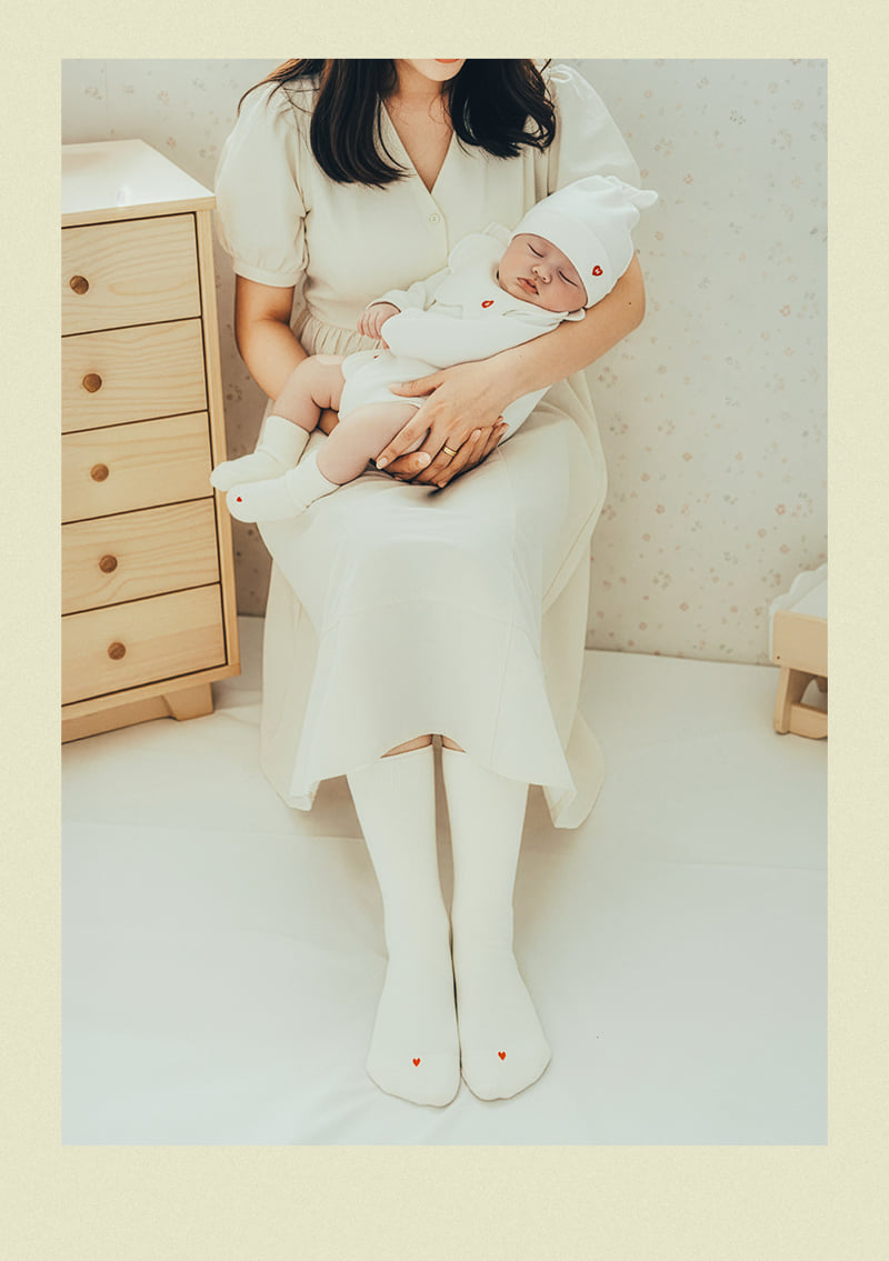 Kids Clara - Korean Baby Fashion - #babygirlfashion - HPP Mom & Baby Socks Gift Set - 4