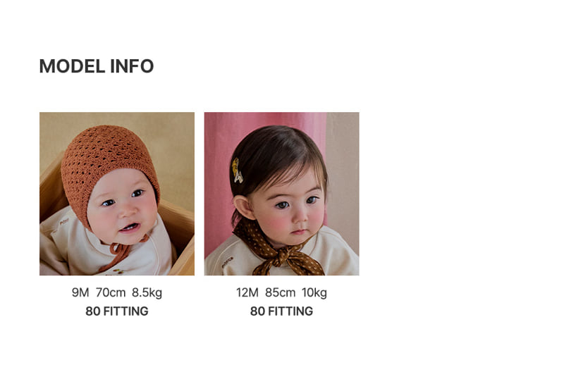 Kids Clara - Korean Baby Fashion - #babyoninstagram - Mozi Baby Swaetshirts - 8