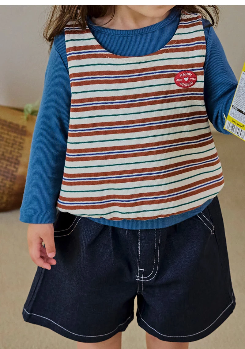 Kids Clara - Korean Baby Fashion - #babyoninstagram - Mild Modal Tee - 5