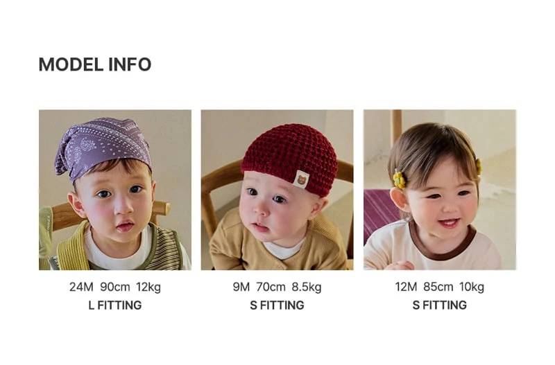 Kids Clara - Korean Baby Fashion - #babyootd - Dotori Rib Knee Socks (set of 5) - 9