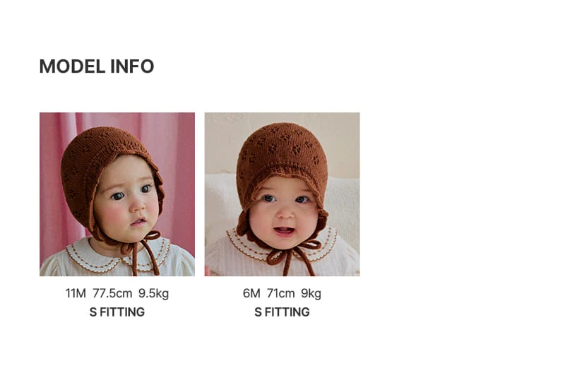 Kids Clara - Korean Baby Fashion - #babyoutfit - Melisse Baby Knee Socks (set of 5) - 7
