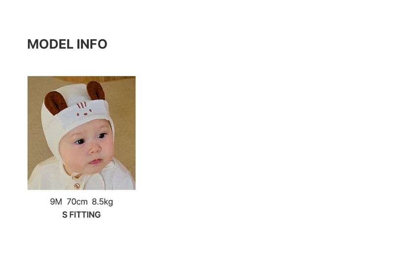 Kids Clara - Korean Baby Fashion - #babyoutfit - Alo Baby Socks (set of 5) - 7