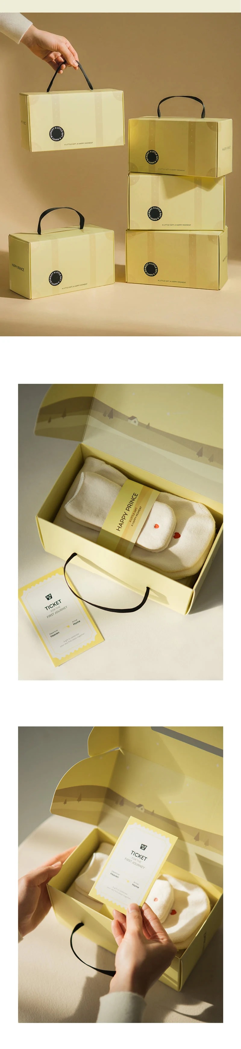 Kids Clara - Korean Baby Fashion - #babywear - HPP Mom & Baby Socks Gift Set - 9