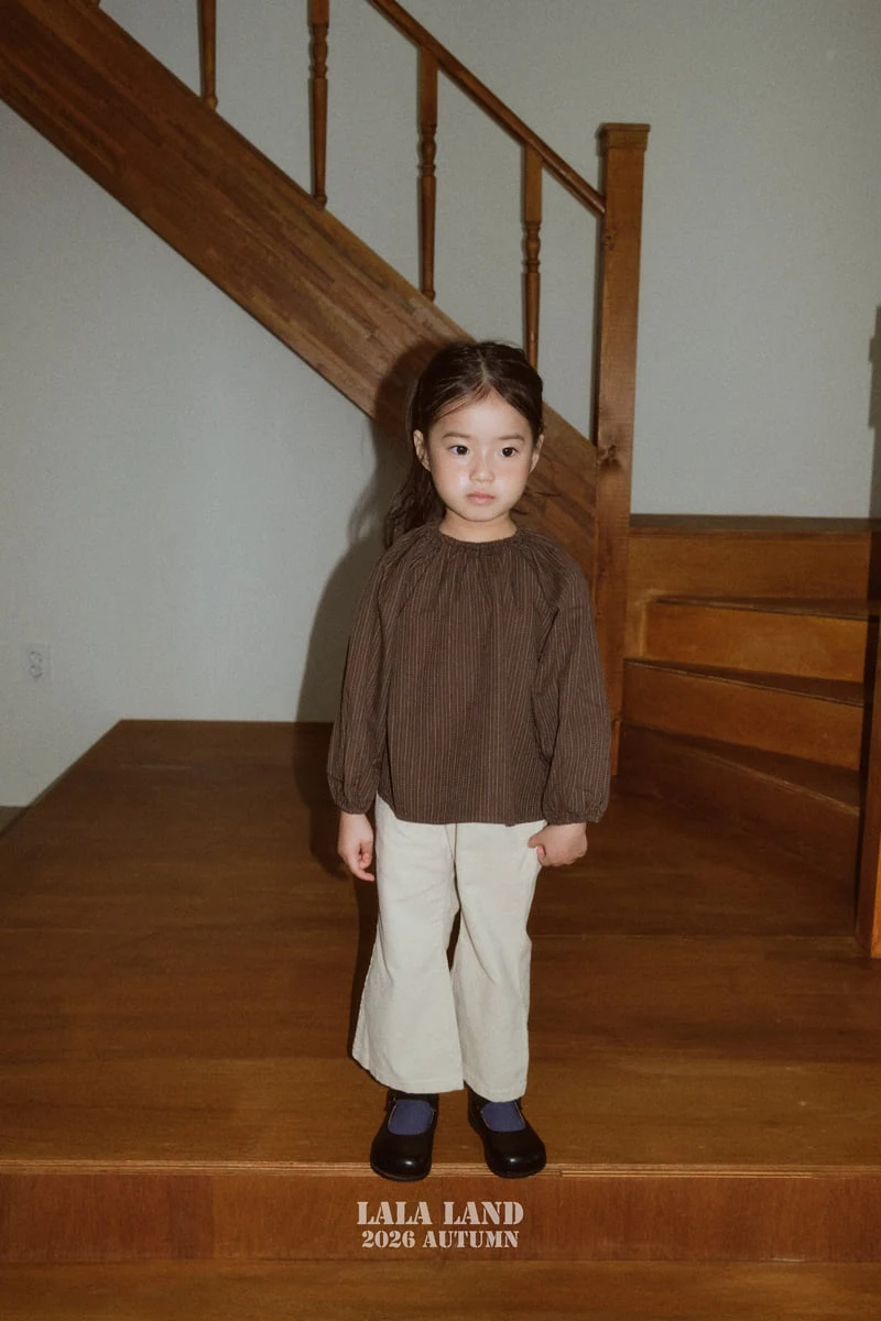 Lalaland - Korean Children Fashion - #Kfashion4kids - Viore Blouse - 12