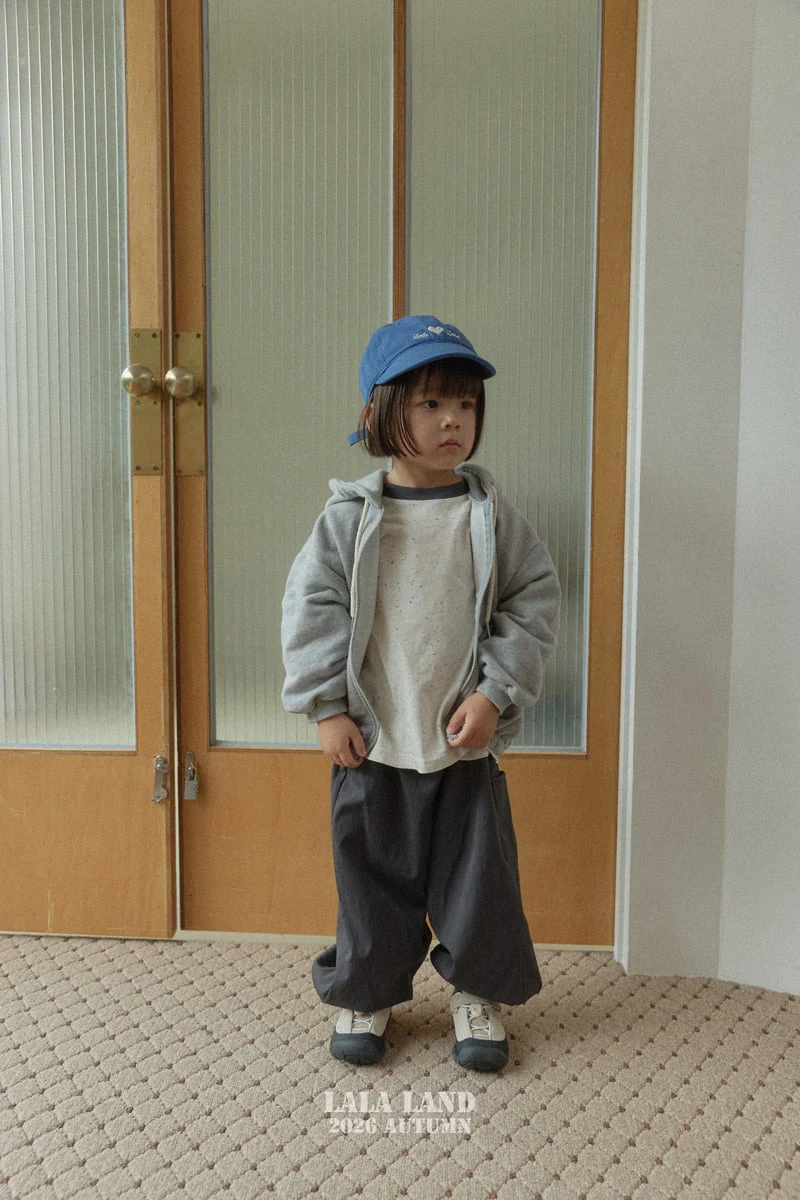 Lalaland - Korean Children Fashion - #Kfashion4kids - Mode Cargo Pants - 6