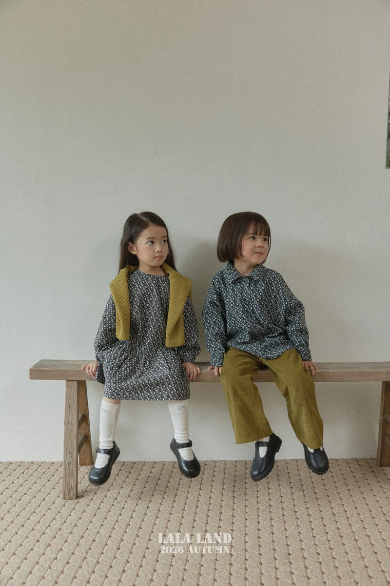 Lalaland - Korean Children Fashion - #Kfashion4kids - Wave Socks - 12