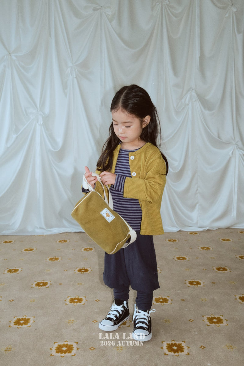 Lalaland - Korean Children Fashion - #childofig - Warmer Pants - 6