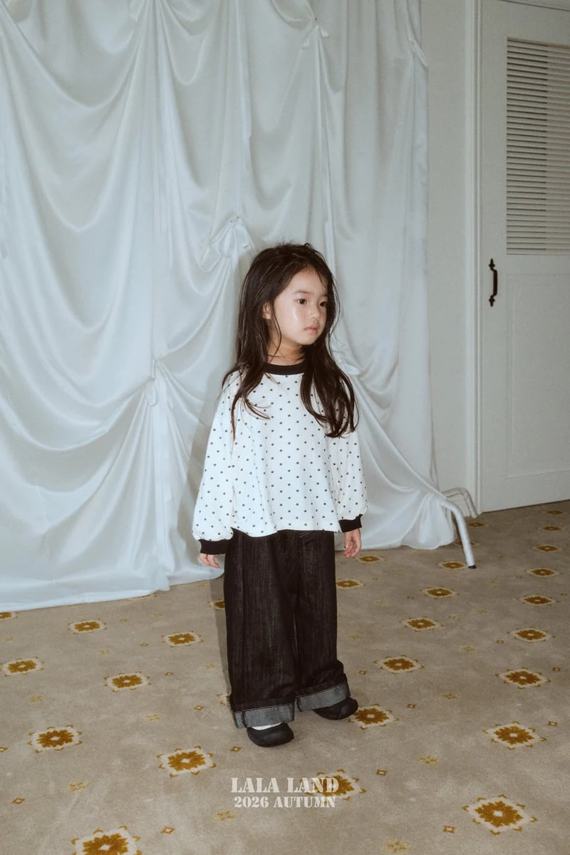 Lalaland - Korean Children Fashion - #childofig - Mix Star Tee - 11