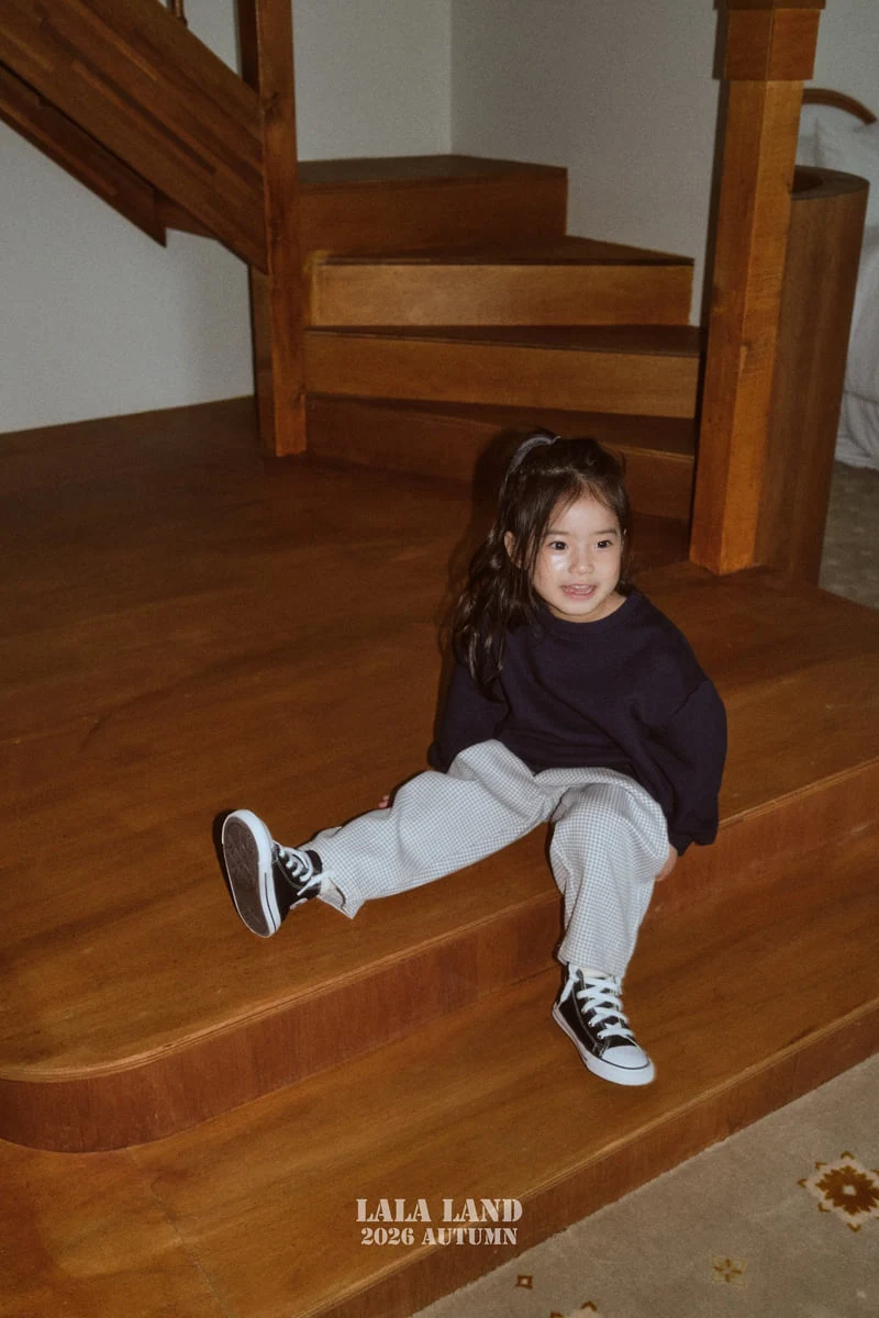 Lalaland - Korean Children Fashion - #childofig - Circle Slit Sweatshirts - 10
