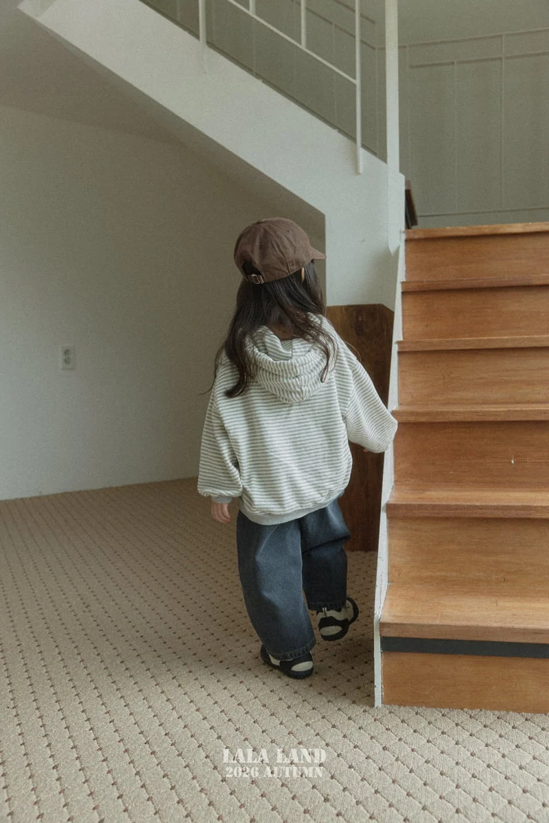 Lalaland - Korean Children Fashion - #childofig - Momo Hood Tee - 8