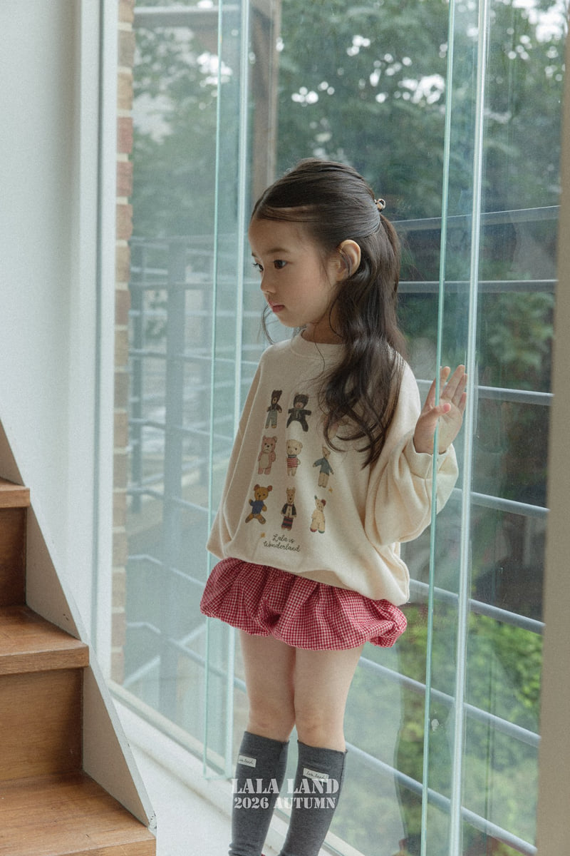 Lalaland - Korean Children Fashion - #stylishchildhood - Wave Socks - 4