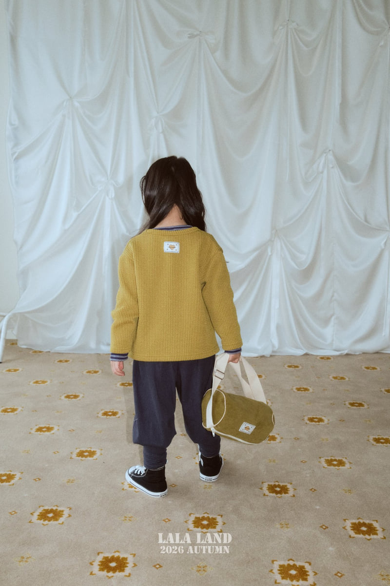 Lalaland - Korean Children Fashion - #childrensboutique - Warmer Pants - 7