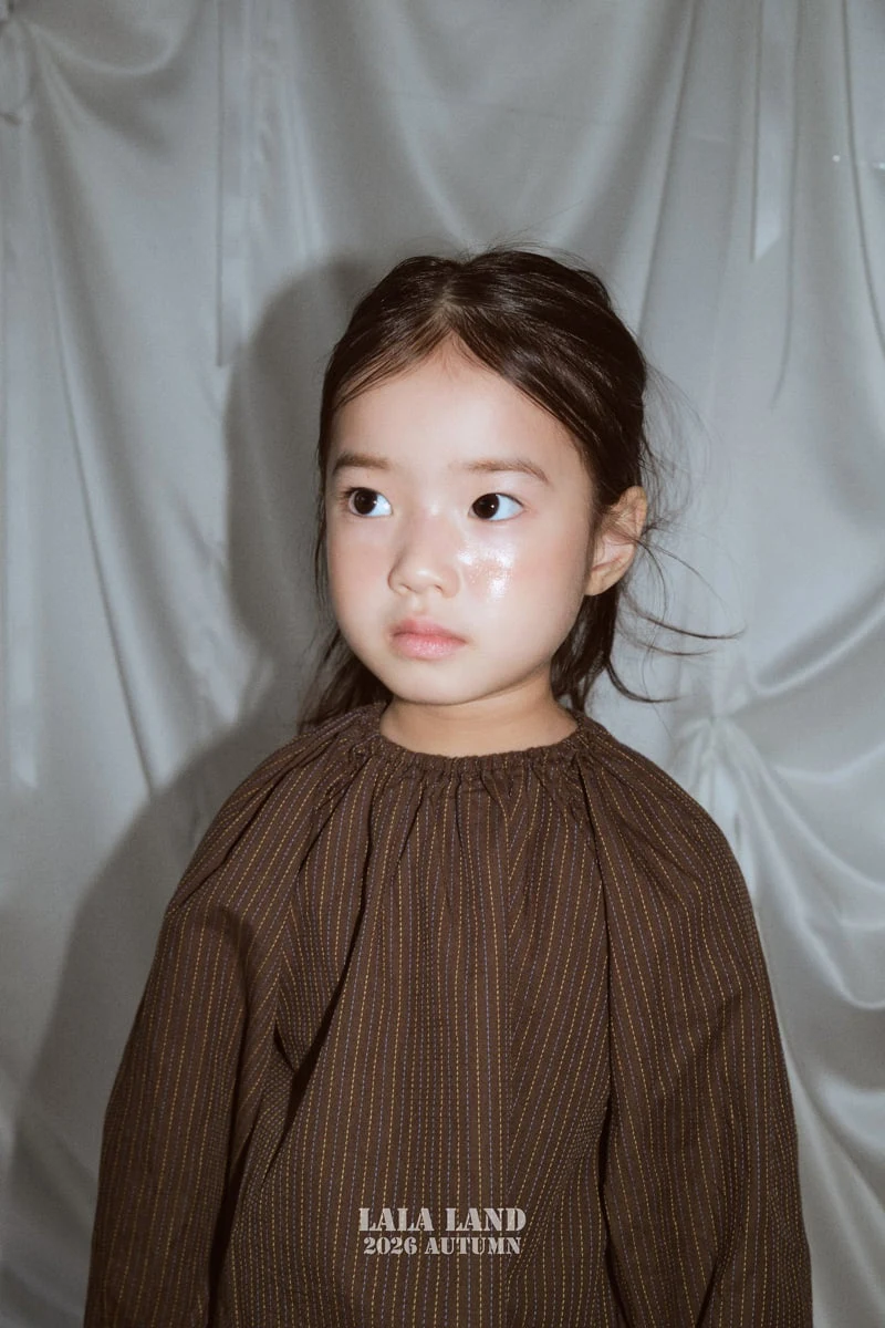 Lalaland - Korean Children Fashion - #childrensboutique - Viore Blouse - 5