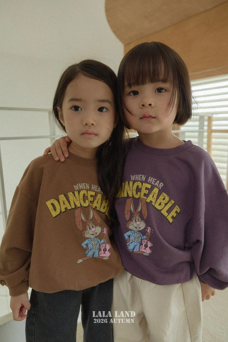 Lalaland - Korean Children Fashion - #childrensboutique - Rabbit Sweatshirts
