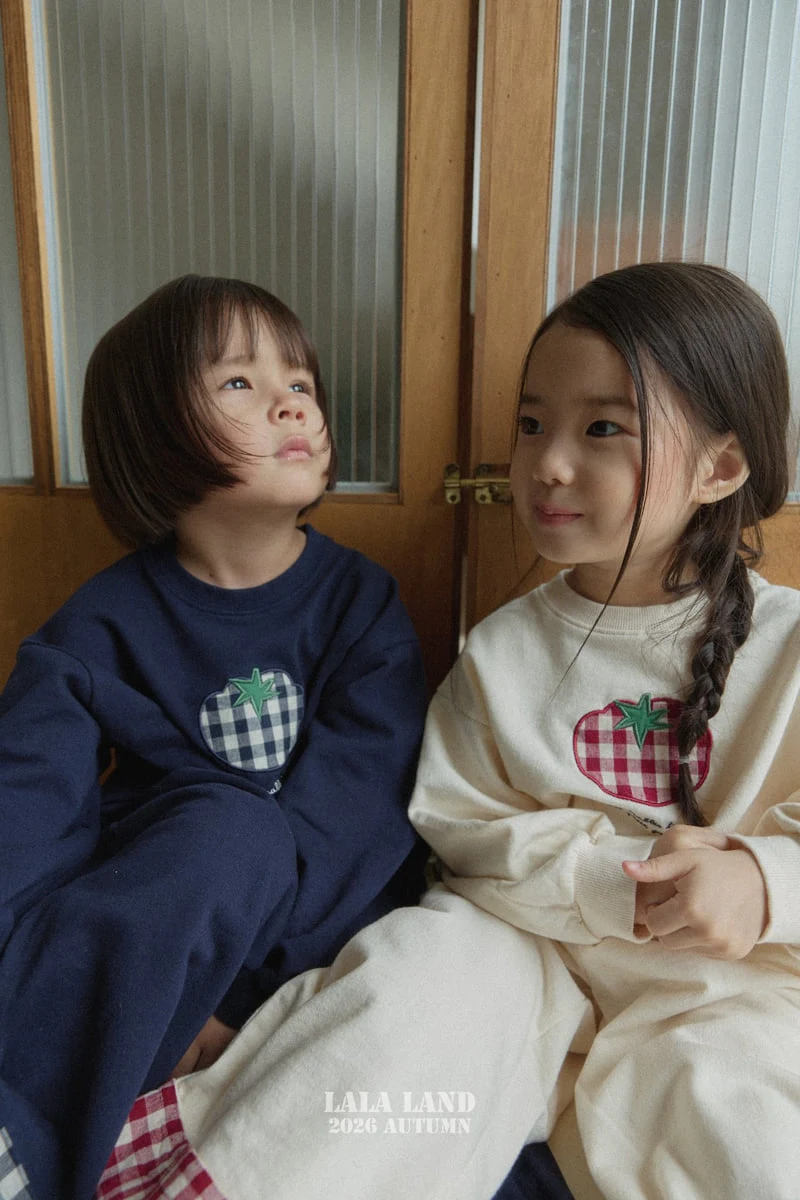 Lalaland - Korean Children Fashion - #childofig - Check Colored Pants - 4