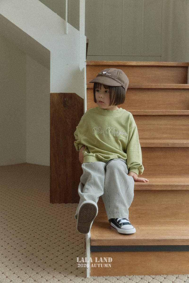 Lalaland - Korean Children Fashion - #childrensboutique - Stitch Sweatshirts - 3