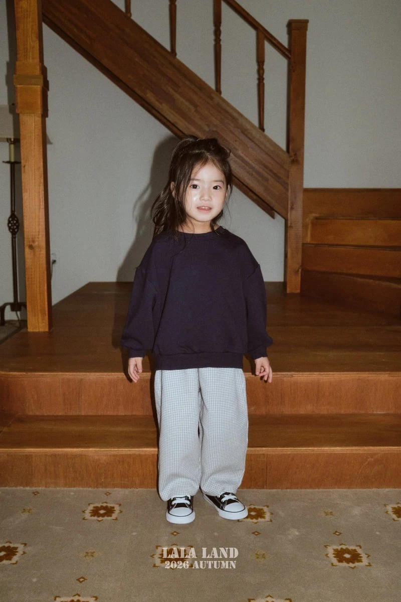 Lalaland - Korean Children Fashion - #childrensboutique - Circle Slit Sweatshirts - 11