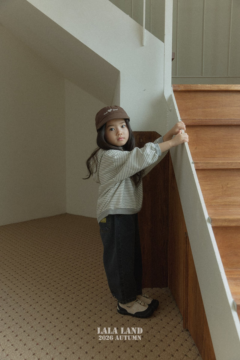 Lalaland - Korean Children Fashion - #childrensboutique - Momo Hood Tee - 9