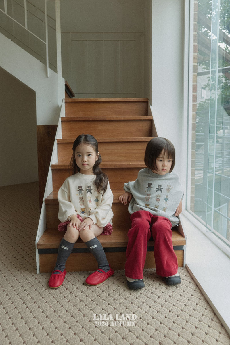 Lalaland - Korean Children Fashion - #childrensboutique - Wave Socks - 5