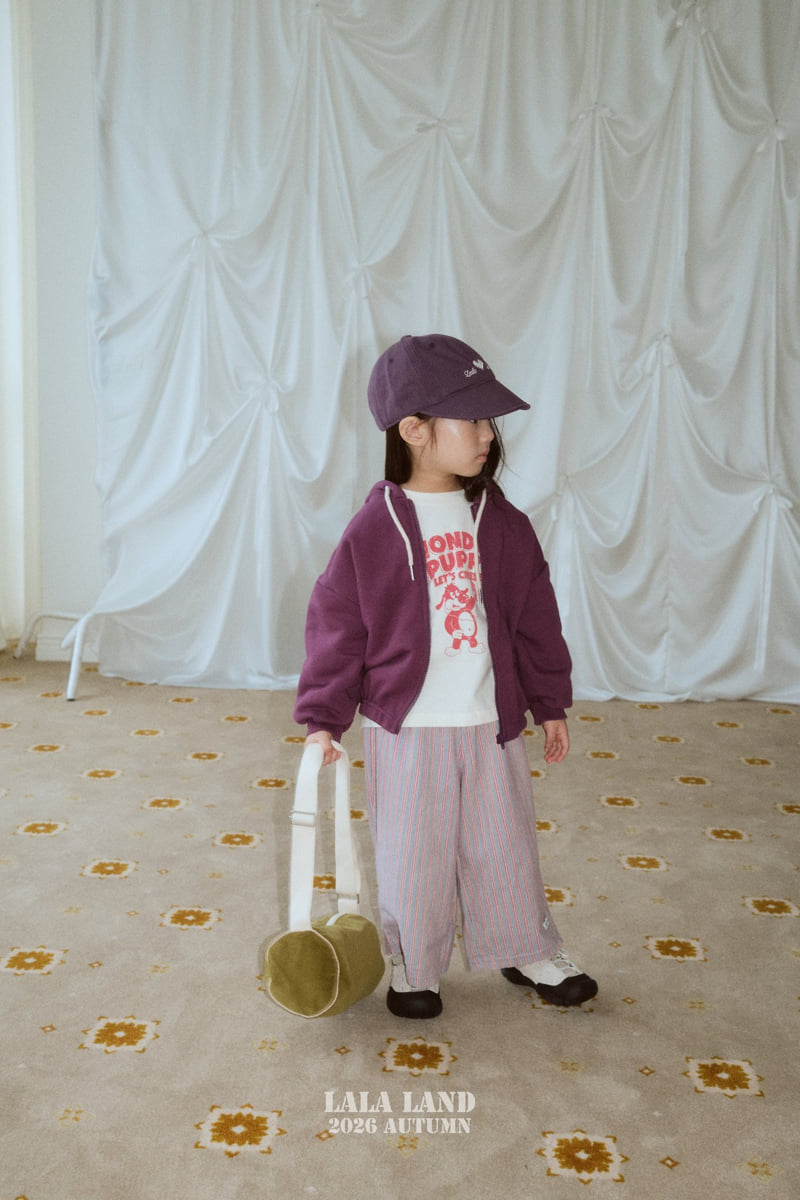 Lalaland - Korean Children Fashion - #childrensboutique - Candy Rib Pants