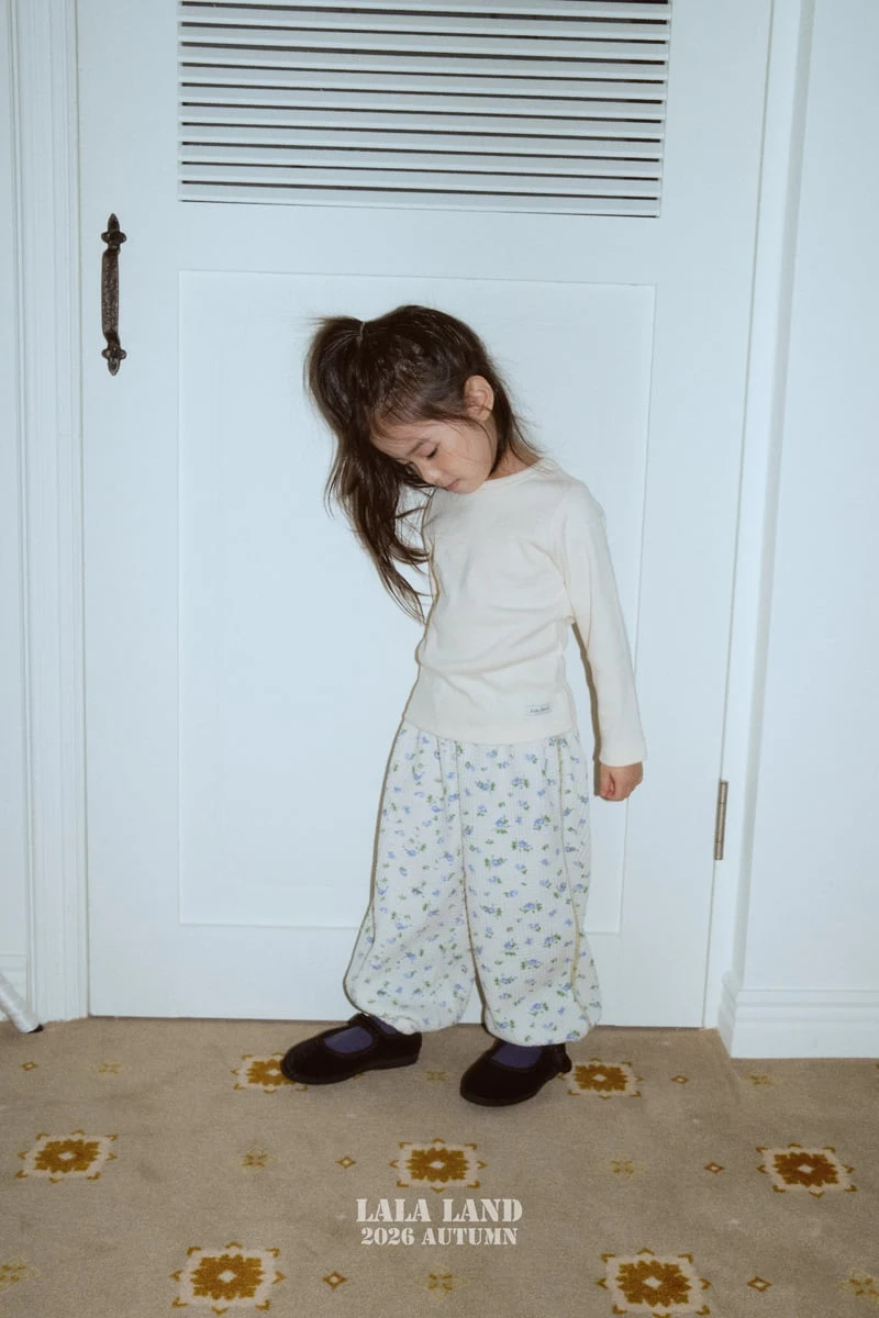 Lalaland - Korean Children Fashion - #childrensboutique - Croffile Jogger Pants - 11